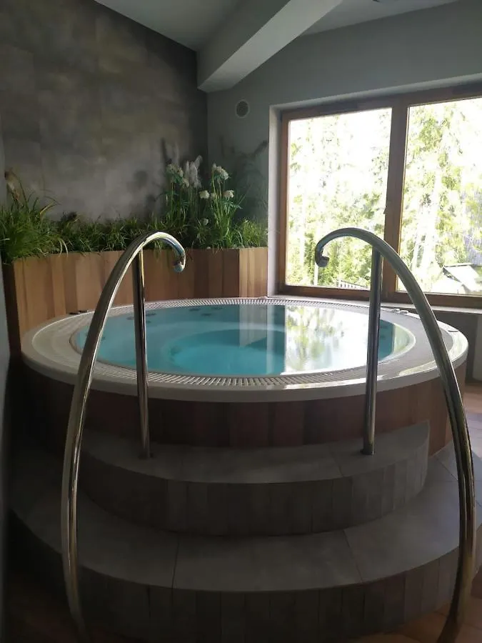 Mokka Silver Spa&Ski Apartamenty Viva Maria Zakopane