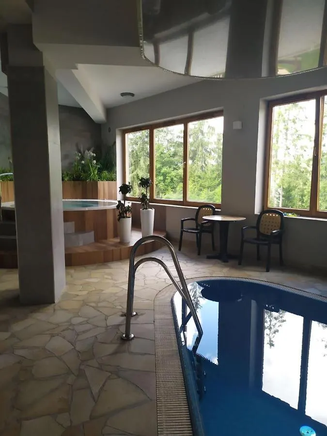 Apartman Mokka Silver Spa&Ski Apartamenty Viva Maria Zakopane