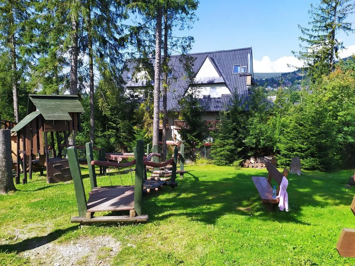 Apartman Mokka Silver Spa&Ski Apartamenty Viva Maria Zakopane