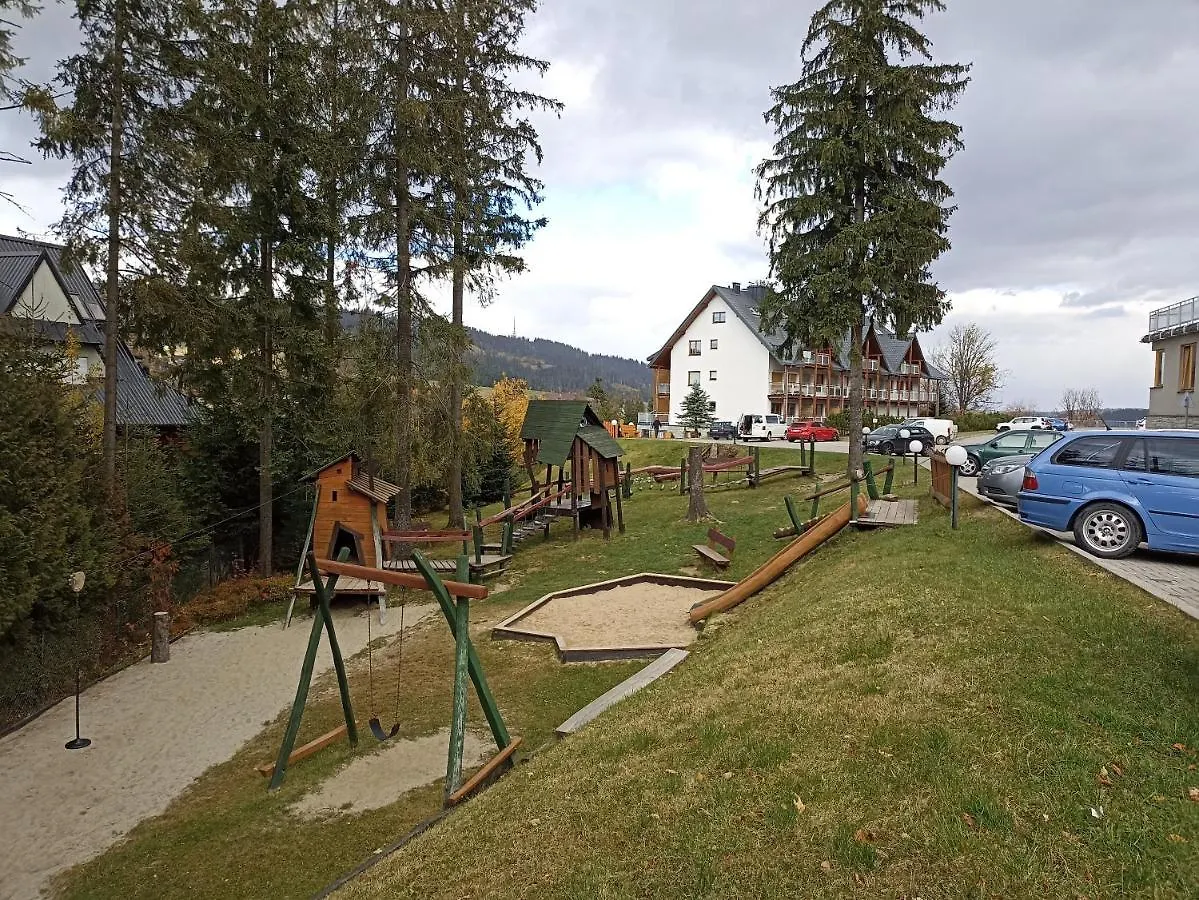 Mokka Silver Spa&Ski Apartamenty Viva Maria Zakopane