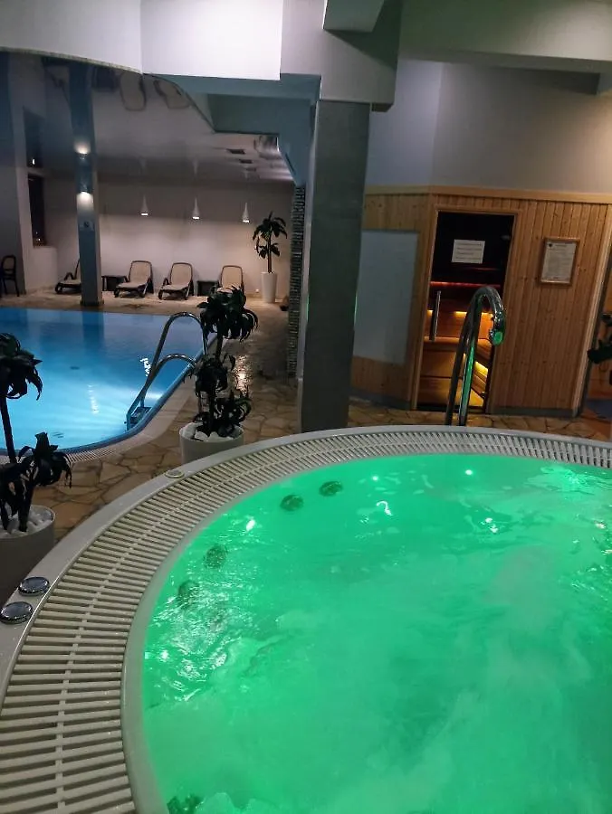 Mokka Silver Spa&Ski Apartamenty Viva Maria Zakopane Apartman