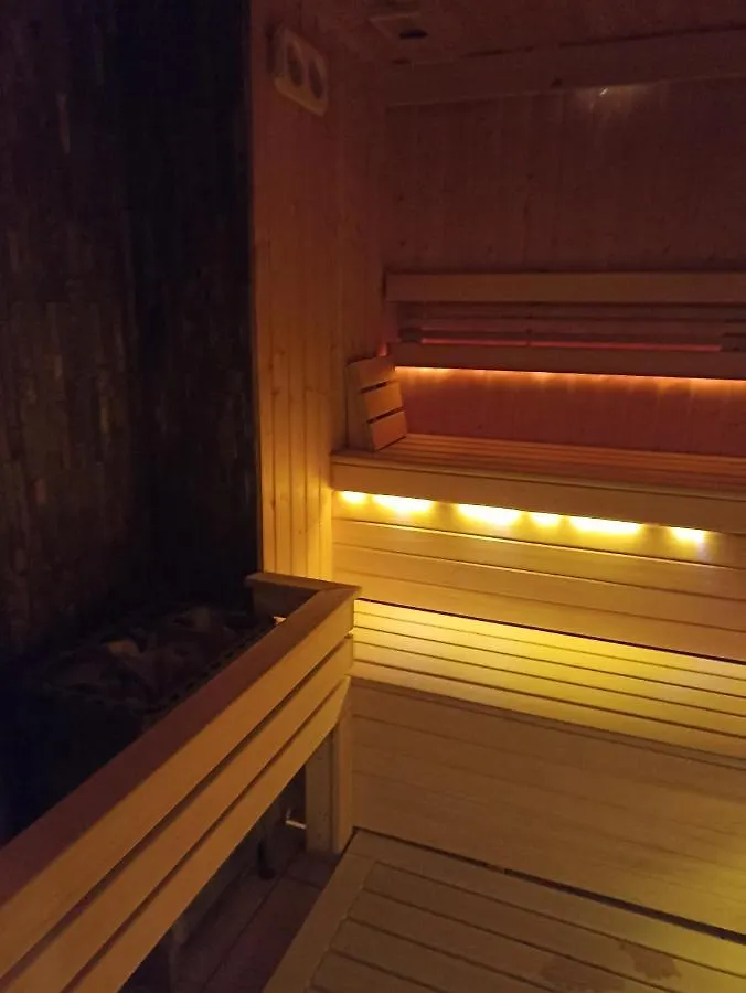 Mokka Silver Spa&Ski Apartamenty Viva Maria Zakopane Apartman