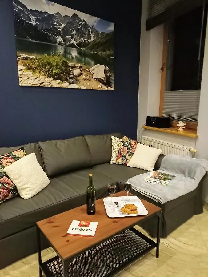 Apartman Mokka Silver Spa&Ski Apartamenty Viva Maria Zakopane Lengyelország