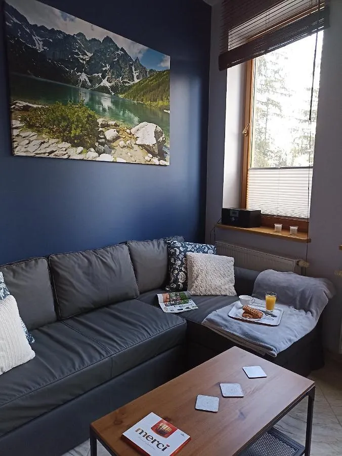 Mokka Silver Spa&Ski Apartamenty Viva Maria Zakopane