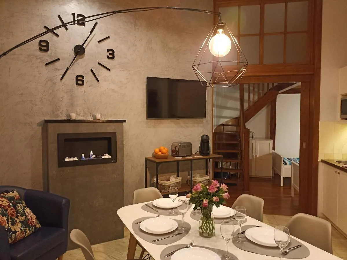 Apartman Mokka Silver Spa&Ski Apartamenty Viva Maria Zakopane