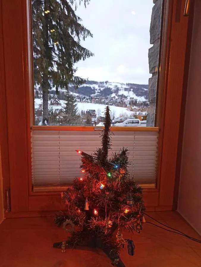 Mokka Silver Spa&Ski Apartamenty Viva Maria Zakopane Poland