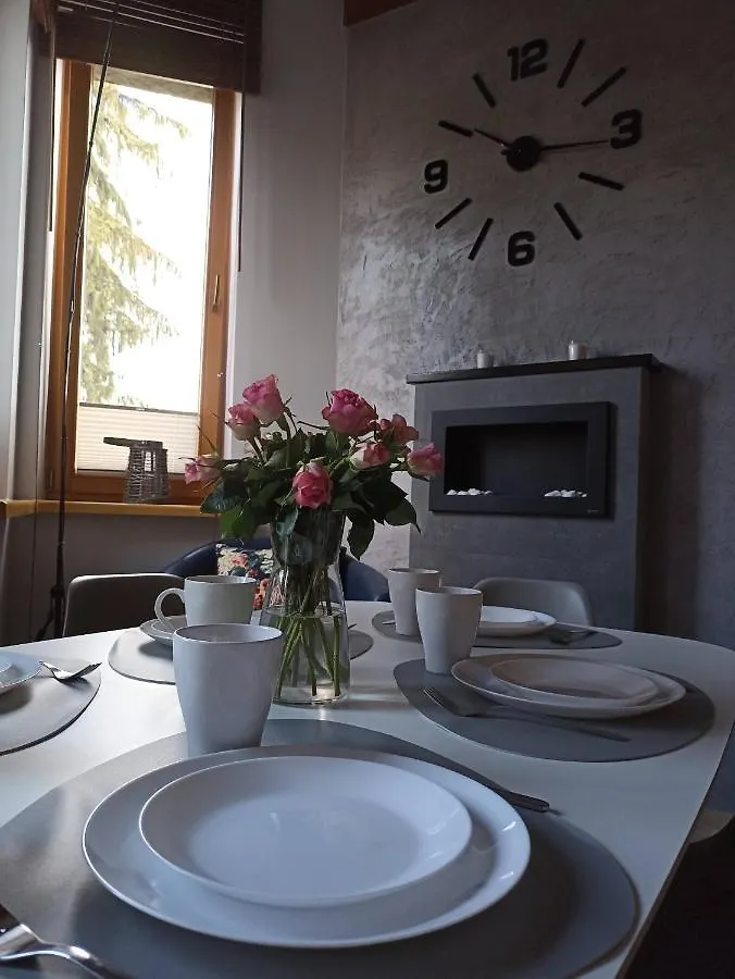 Mokka Silver Spa&Ski Apartamenty Viva Maria Zakopane
