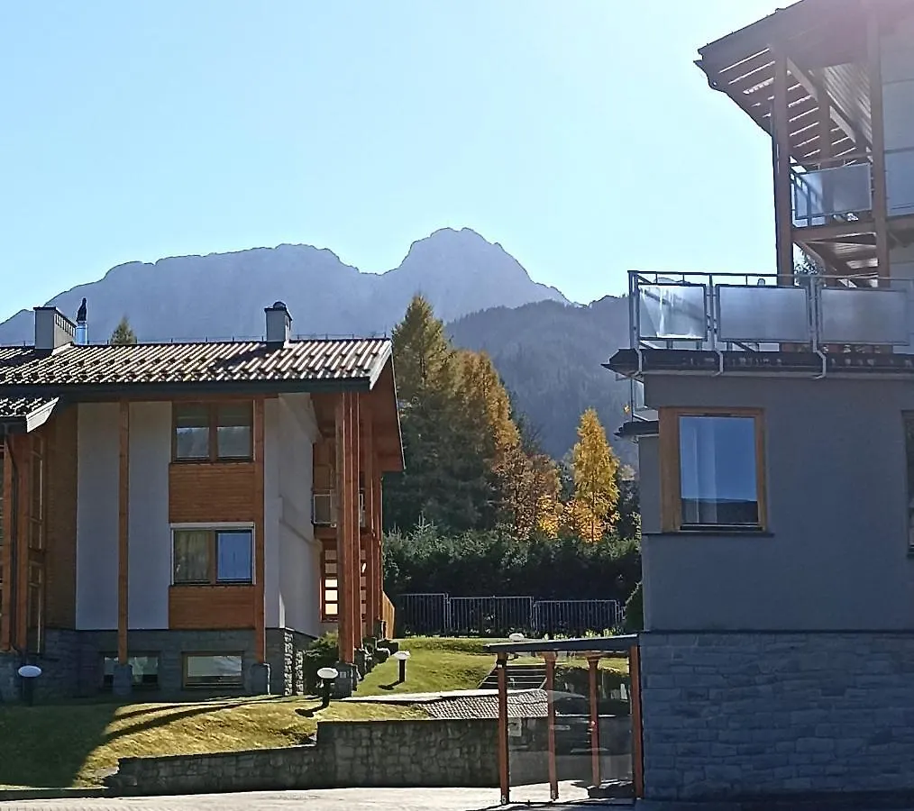 Mokka Silver Spa&Ski Apartamenty Viva Maria Zakopane 0*,  Lengyelország