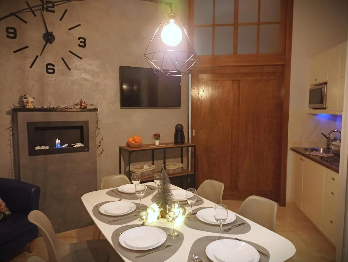 Mokka Silver Spa&Ski Apartamenty Viva Maria Zakopane Apartman