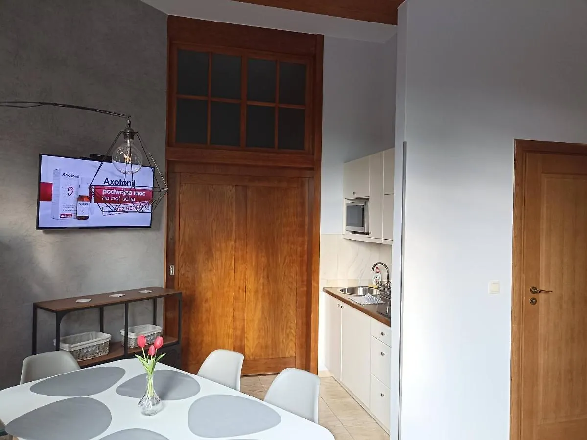 Mokka Silver Spa&Ski Apartamenty Viva Maria Zakopane Poland