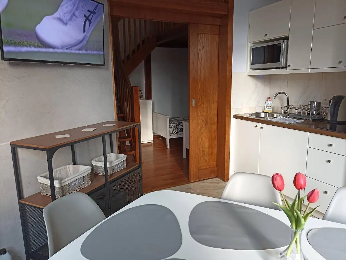 Mokka Silver Spa&Ski Apartamenty Viva Maria Zakopane 0*,