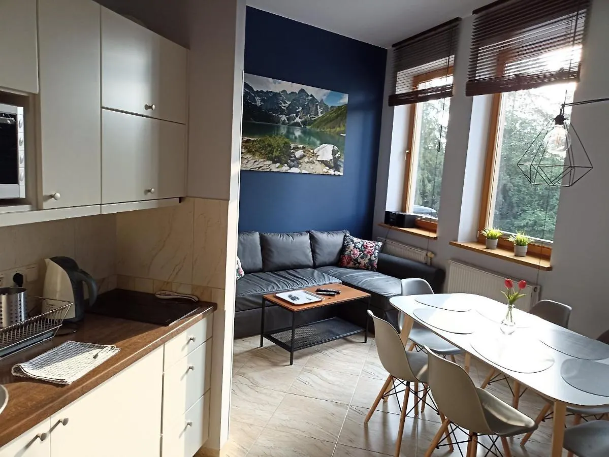 Mokka Silver Spa&Ski Apartamenty Viva Maria Zakopane 0*,