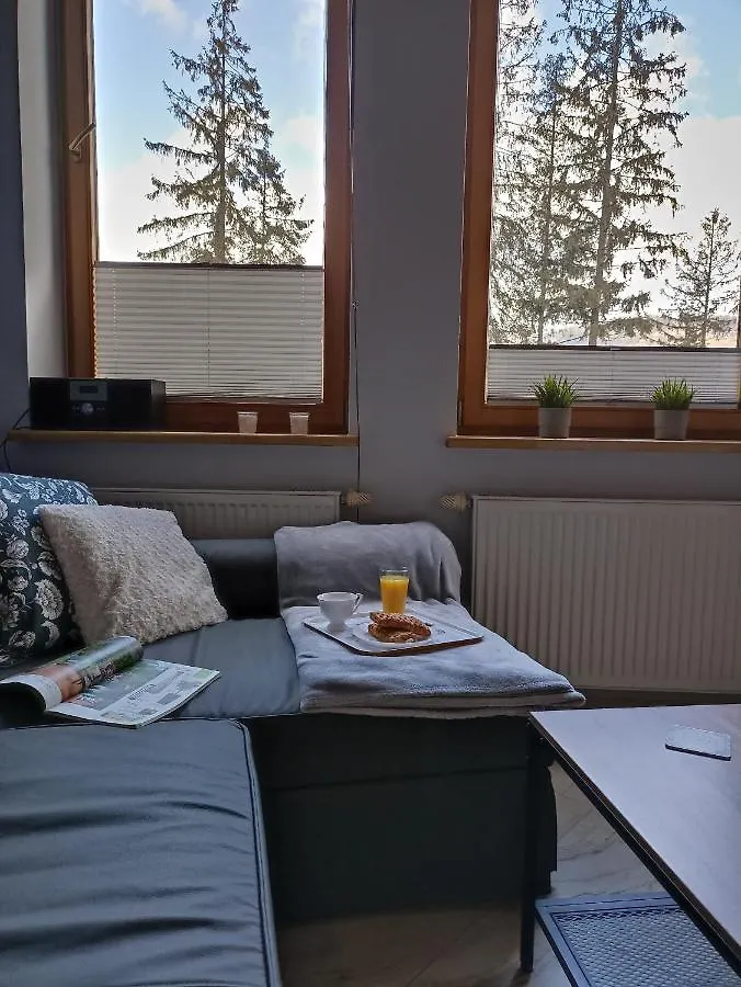 Mokka Silver Spa&Ski Apartamenty Viva Maria Zakopane