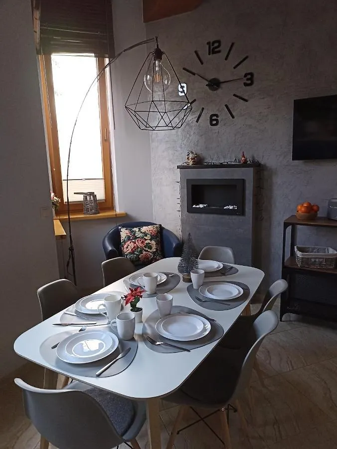 Apartman Mokka Silver Spa&Ski Apartamenty Viva Maria Zakopane