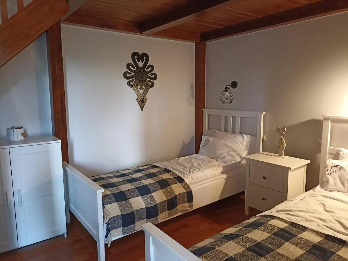 Mokka Silver Spa&Ski Apartamenty Viva Maria Zakopane