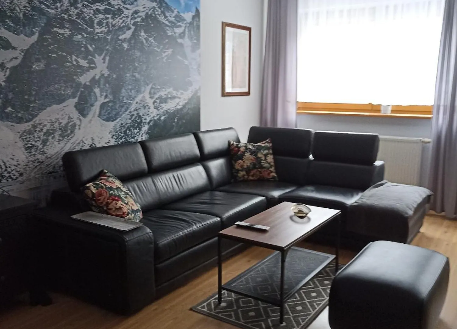 Mokka Silver Spa&Ski Apartamenty Viva Maria Zakopane Apartman