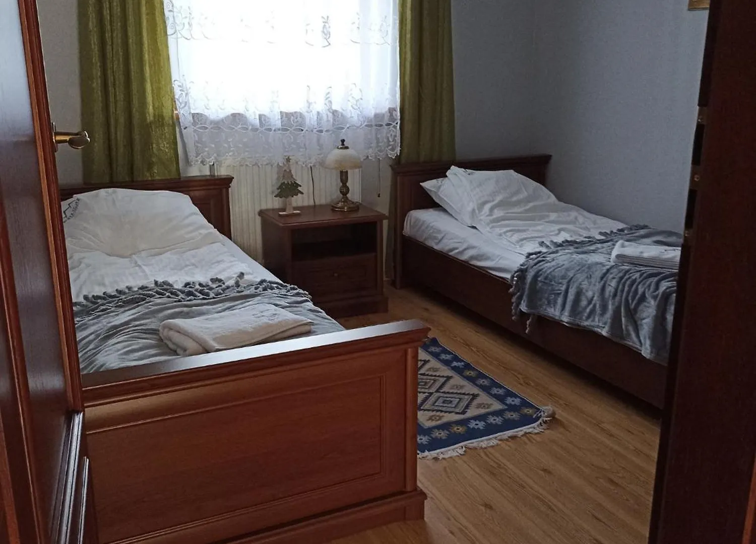 Mokka Silver Spa&Ski Apartamenty Viva Maria Zakopane Lengyelország
