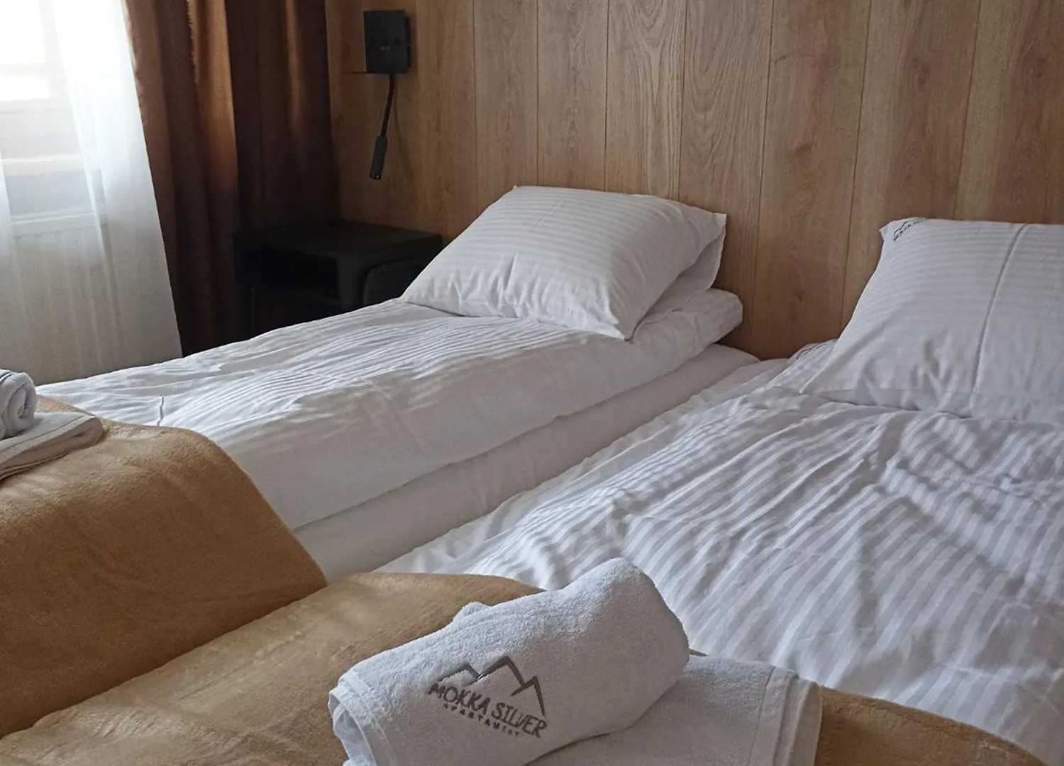 Apartman Mokka Silver Spa&Ski Apartamenty Viva Maria Zakopane Lengyelország