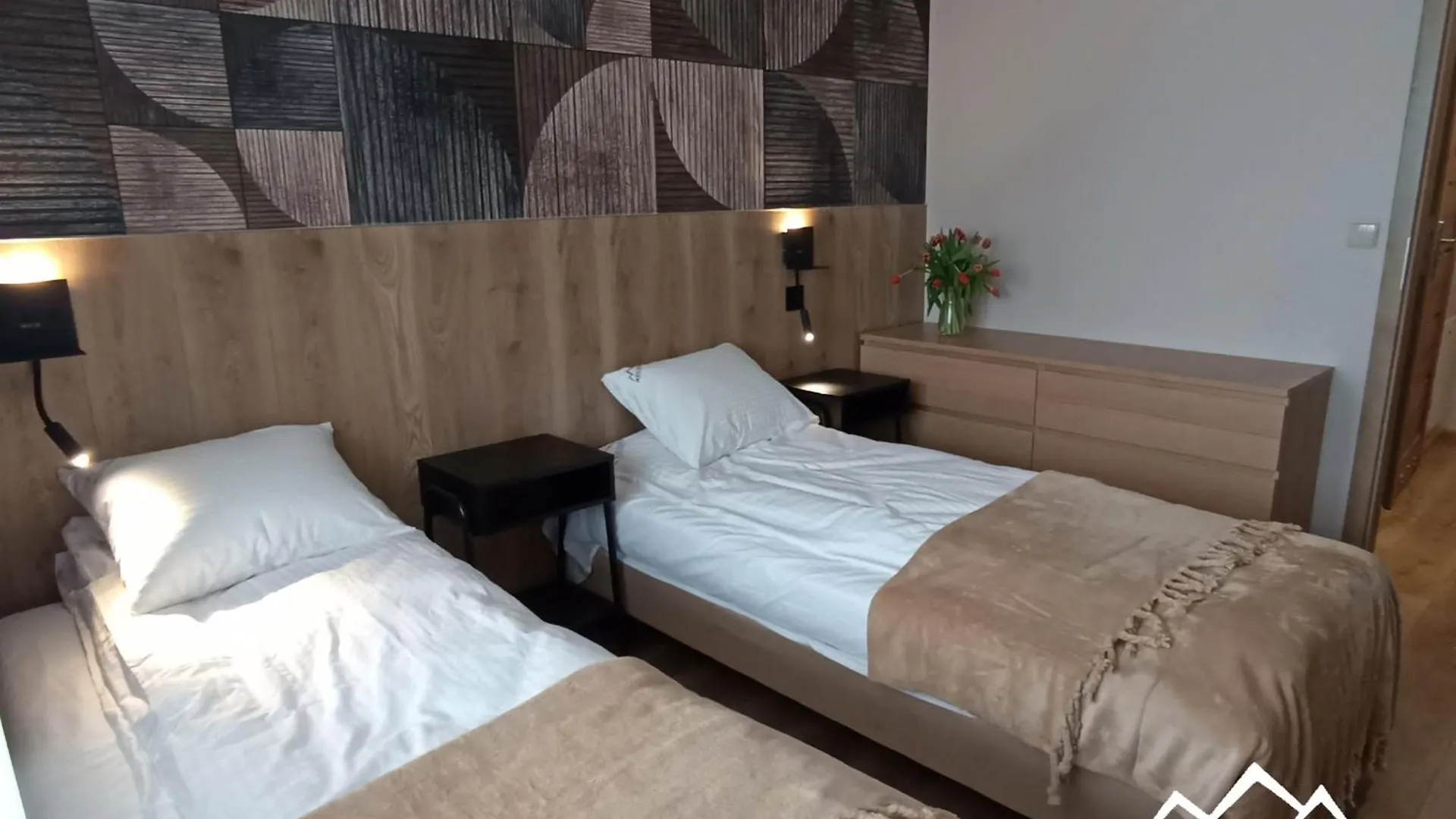 Mokka Silver Spa&Ski Apartamenty Viva Maria Zakopane Lengyelország