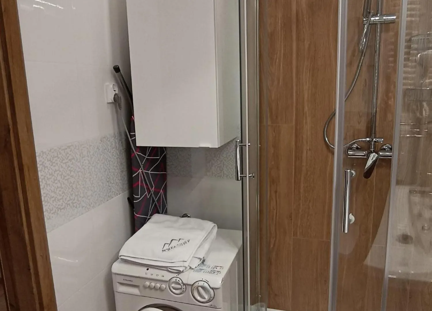Mokka Silver Spa&Ski Apartamenty Viva Maria Zakopane Lengyelország