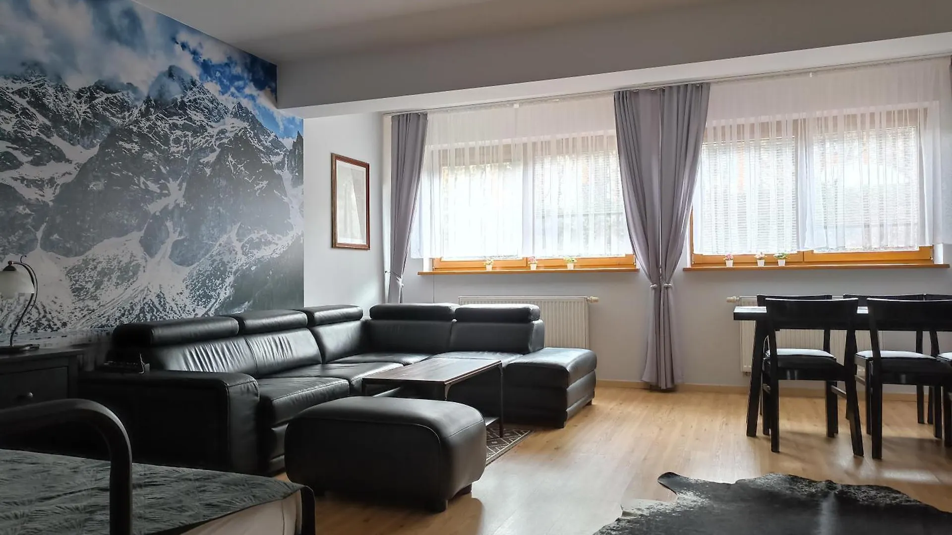 Mokka Silver Spa&Ski Apartamenty Viva Maria Zakopane Apartman