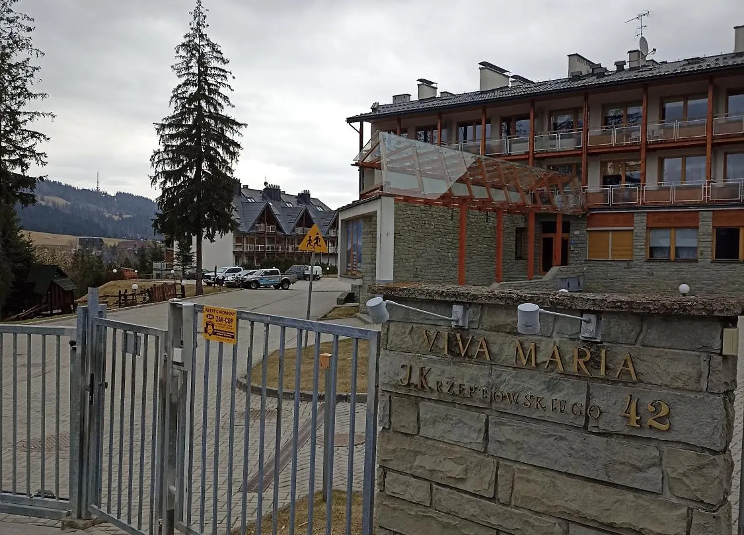 Mokka Silver Spa&Ski Apartamenty Viva Maria Zakopane 0*,